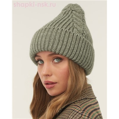 S 1154 Колпак женский флис (56-58)