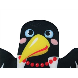 Кукла-перчатка «Сорока-Ворона» серия «Би-Ба-Бо»