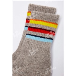 Носки из 100% монгольской шерсти          (арт. 01190)