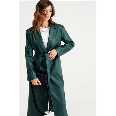 MUA 45-203-green, Плащ