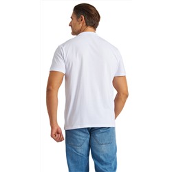 Футболка белая