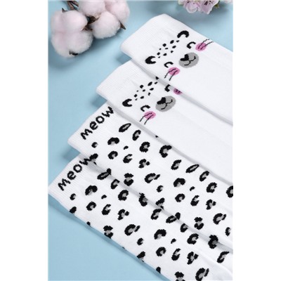 Гольфы для девочки 2 пары Happyfox