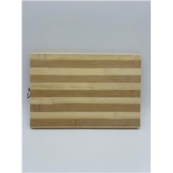 Доска бамбук 22*32  (30 шт)