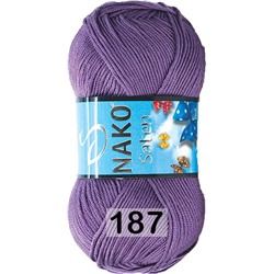 Пряжа Nako Saten
