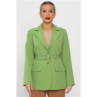 Жакет Фрея (зеленый) Б14158-7М