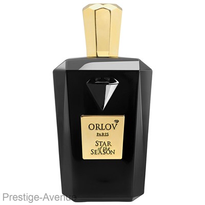 Orlov Paris Star Of The Season unisex 75 ml
