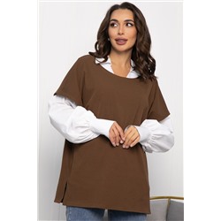 Жилет Майами (шоколад) Б14089-34М