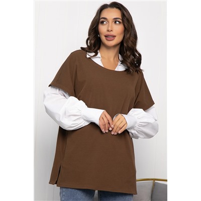 Жилет Майами (шоколад) Б14089-34М