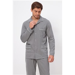 Пижама с брюками Комфорт НАТАЛИ #1027104