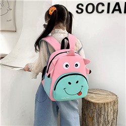 TL801-1 зел/желт Рюкзак для мальчиков (30х27х11)