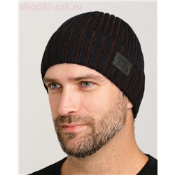 207 T Шапка по голове мужская (57-59)