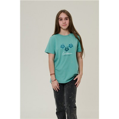 футболка для девочки Д 0139-10 -50%