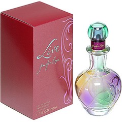 J.LOPEZ LIVE lady 100ml edp