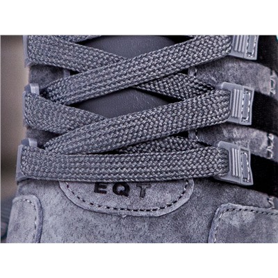 Кроссовки Adidas equipment running support 93 skin dk.grey\white