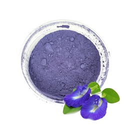 Матча голубая Clitoria Ternatea 30 гр