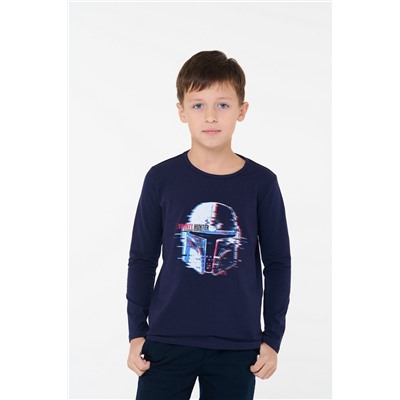 лонгслив для мальчика М 08/1-26 -50%