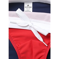 CLE BSS005pk Плавки куп мал., красный