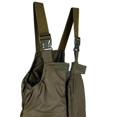 Костюм зимний Centaur (Blazer/Fleece), куртка/полукомбинезон, цвет - хаки К-472