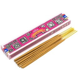 Super Hit MAGIC MONK Incense, Satya (Благовония серии Супер Хит, ВОЛШЕБНЫЙ МОНАХ, Сатья), 15 г.