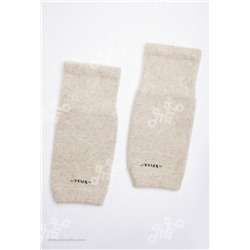 Наколенники короткие из 100% монгольской шерсти          (арт. 03127), ООО МОНГОЛКА