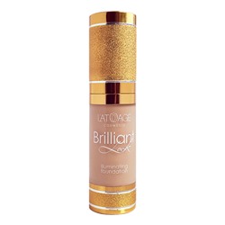 Тональный крем BRILLIANT LOOK тон 305 Легкий загар