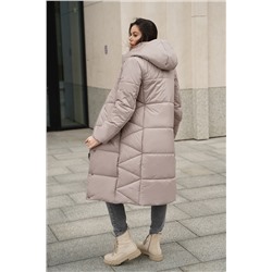 Пальто зимнее