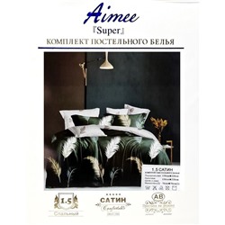 AB 15102 Постельное белье 1.5-спальное
