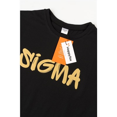 Детский лонгслив с двойным рукавом Happyfox