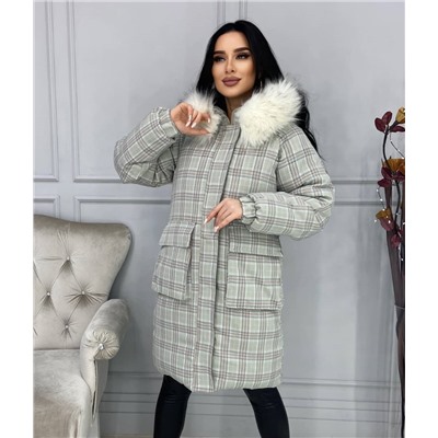 Зимние куртки и пуховики 820208