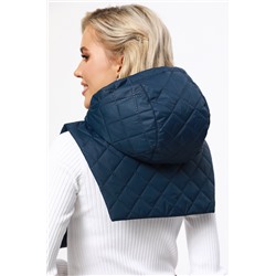 Капюшон Тёмно-синий