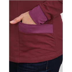 Украшение - джемпер пудровый