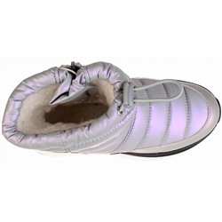 Дутики Ulet 6693_сиреневый