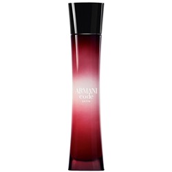 ARMANI CODE SATIN lady 30ml edp NEW