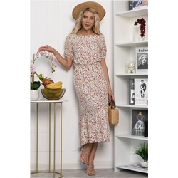 Платье Мирэль (белое) П13861-35М