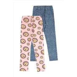 Леггинсы 2шт. АПРЕЛЬ #1016975