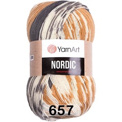Пряжа YarnArt Nordic