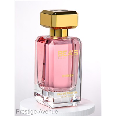 Парфюм Beas 100 ml W 512 Versace Bright Crystal for women