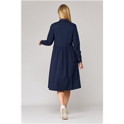 Talia fashion 395 синий, Платье