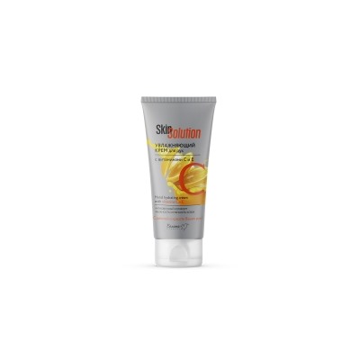 Skin Solution Увлажняющий крем для рук с витаминами С и Е 150г