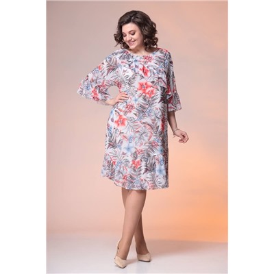 Romanovich Style 1-2369 мультиколор, Платье