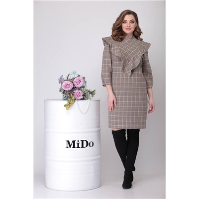 Mido М48, Платье