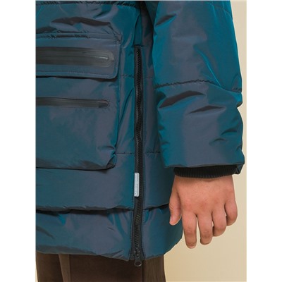 BZXL3336 (Куртка для мальчика, Pelican Outlet )