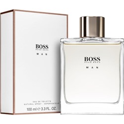 HUGO BOSS ORANGE 100ml edt man  M~ (серый)