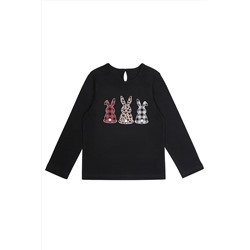 Лонгслив АПРЕЛЬ #1033705