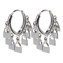 FASHION Серьги «Семирамида»
