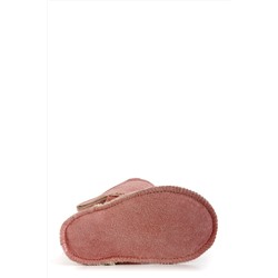 Пинетки EMU AUSTRALIA (B10310 PINK BABY BOOTIE)