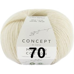Пряжа Concept Mohair Cotton
