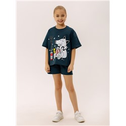 Костюм ФЛ-23 "Комиксы" петроль