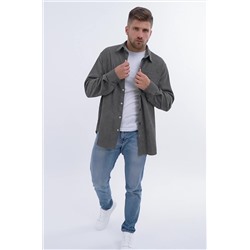 Мужская вельветовая рубашка Happyfox