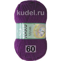Пряжа Nako Vizon